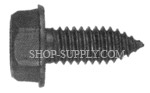 Black Phosphate Finish Type CA Flange Bolts